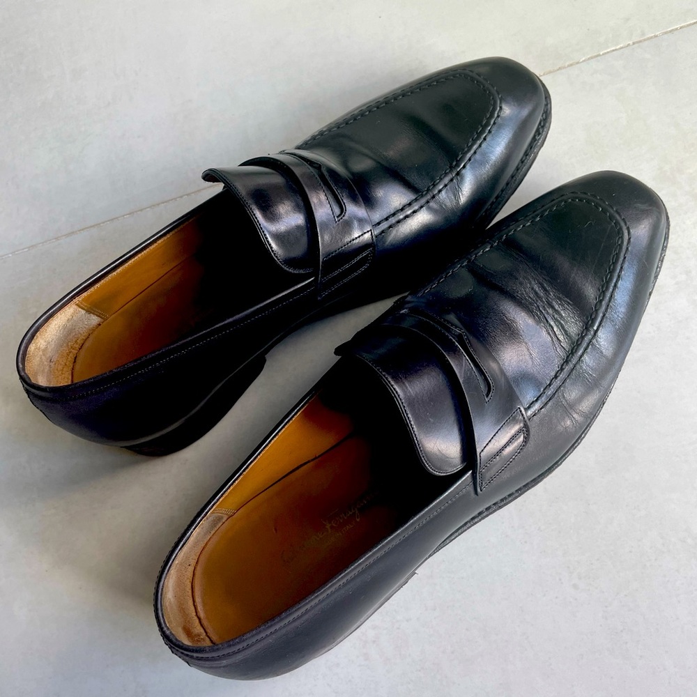 Ferragamo Moccasins